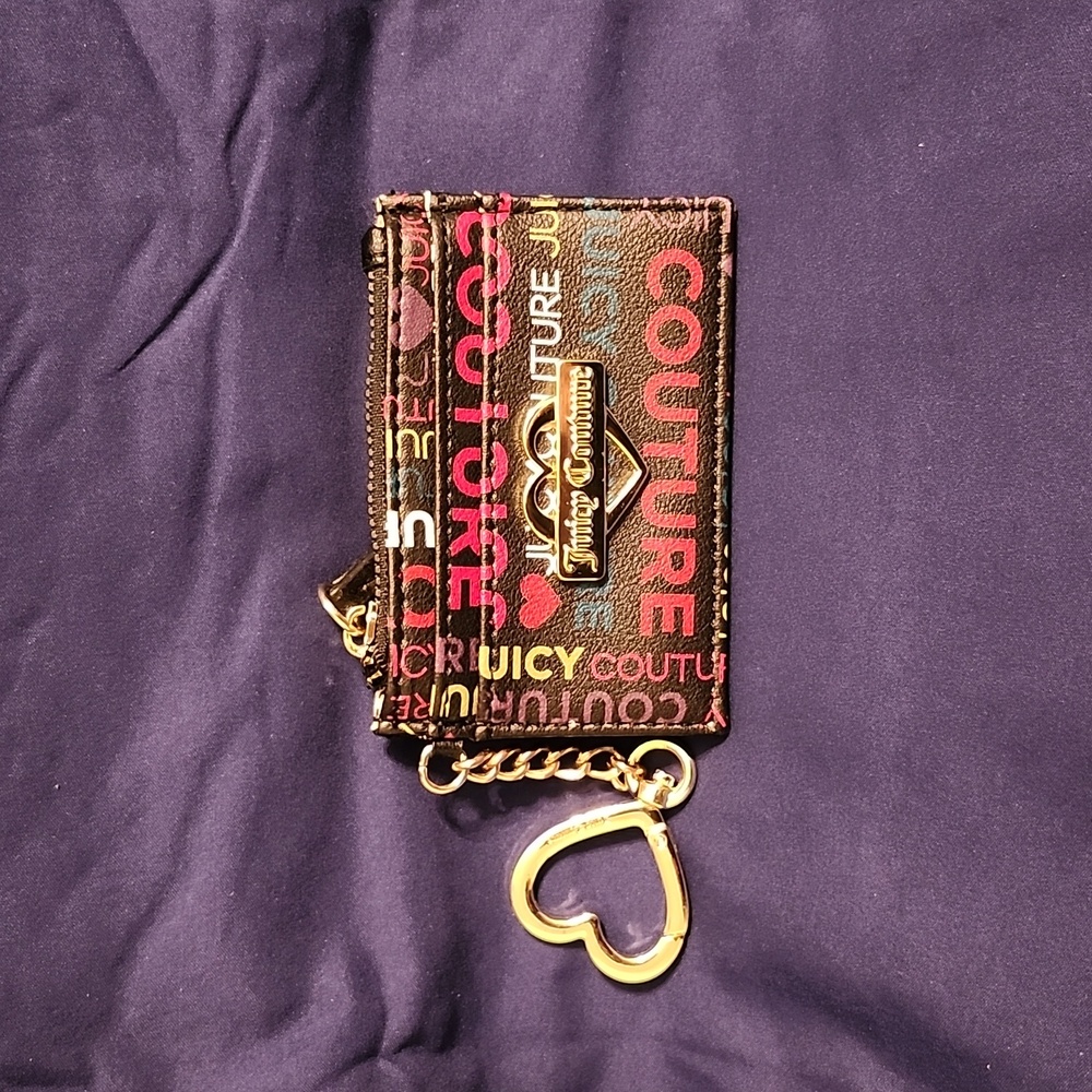 Juicy Couture wallet
